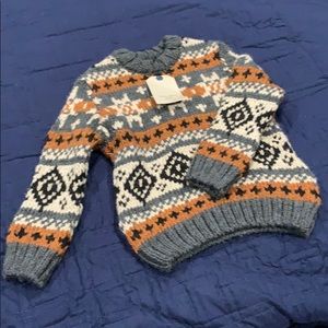 Zara sweater for boys, Sz 5